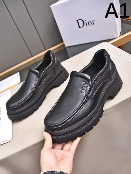 2024FW メンズ用 ビジネスシューズ DIOR ディオール これさえ押さえればOK! 商品画像 11