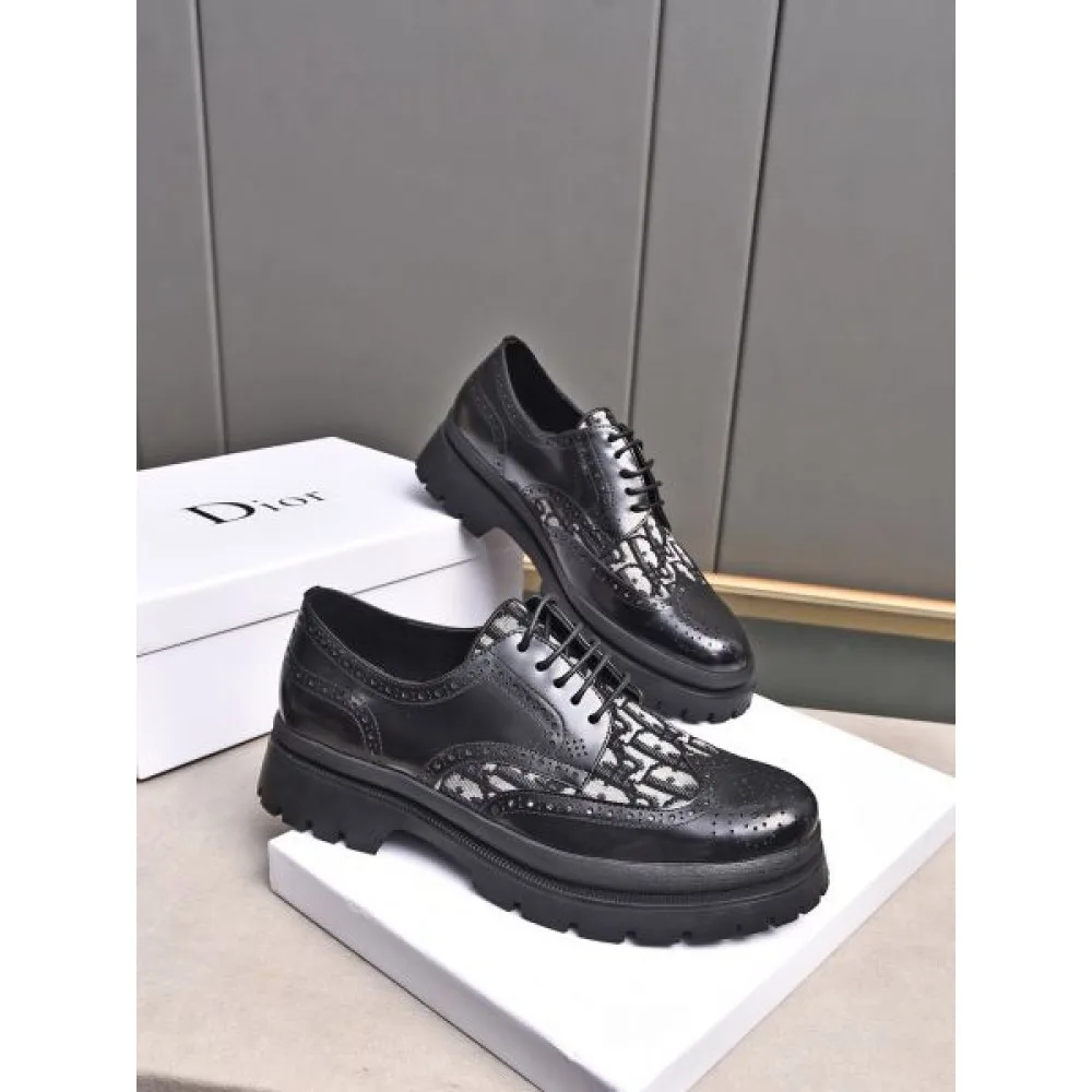 2024FW メンズ用 ビジネスシューズ DIOR ディオール ファッションの最先端! 商品画像 6