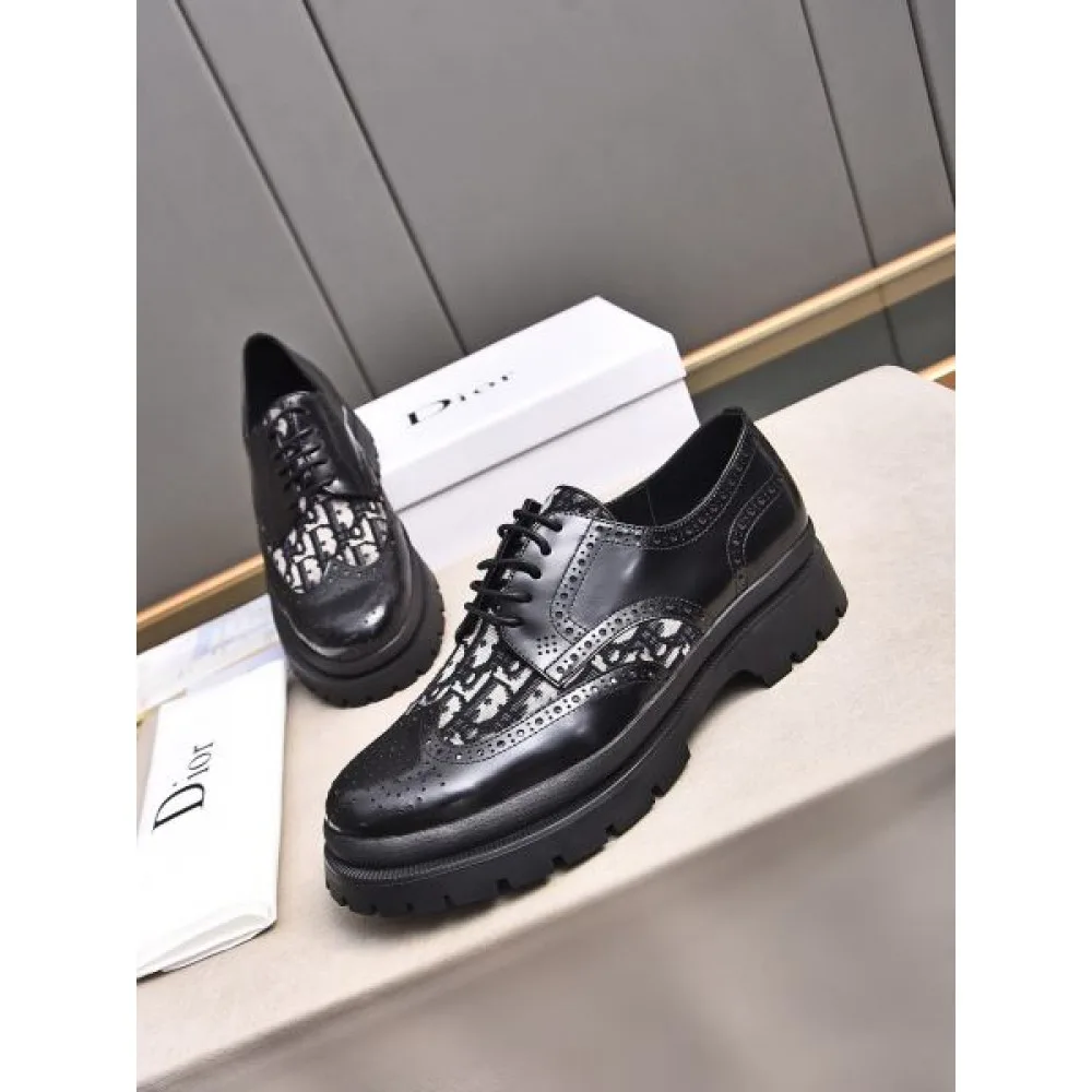 2024FW メンズ用 ビジネスシューズ DIOR ディオール ファッションの最先端! 商品画像 7
