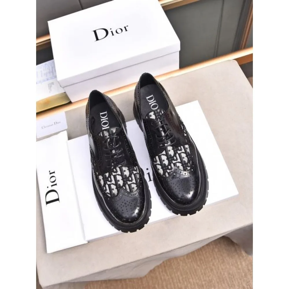 2024FW メンズ用 ビジネスシューズ DIOR ディオール ファッションの最先端! 商品画像 8