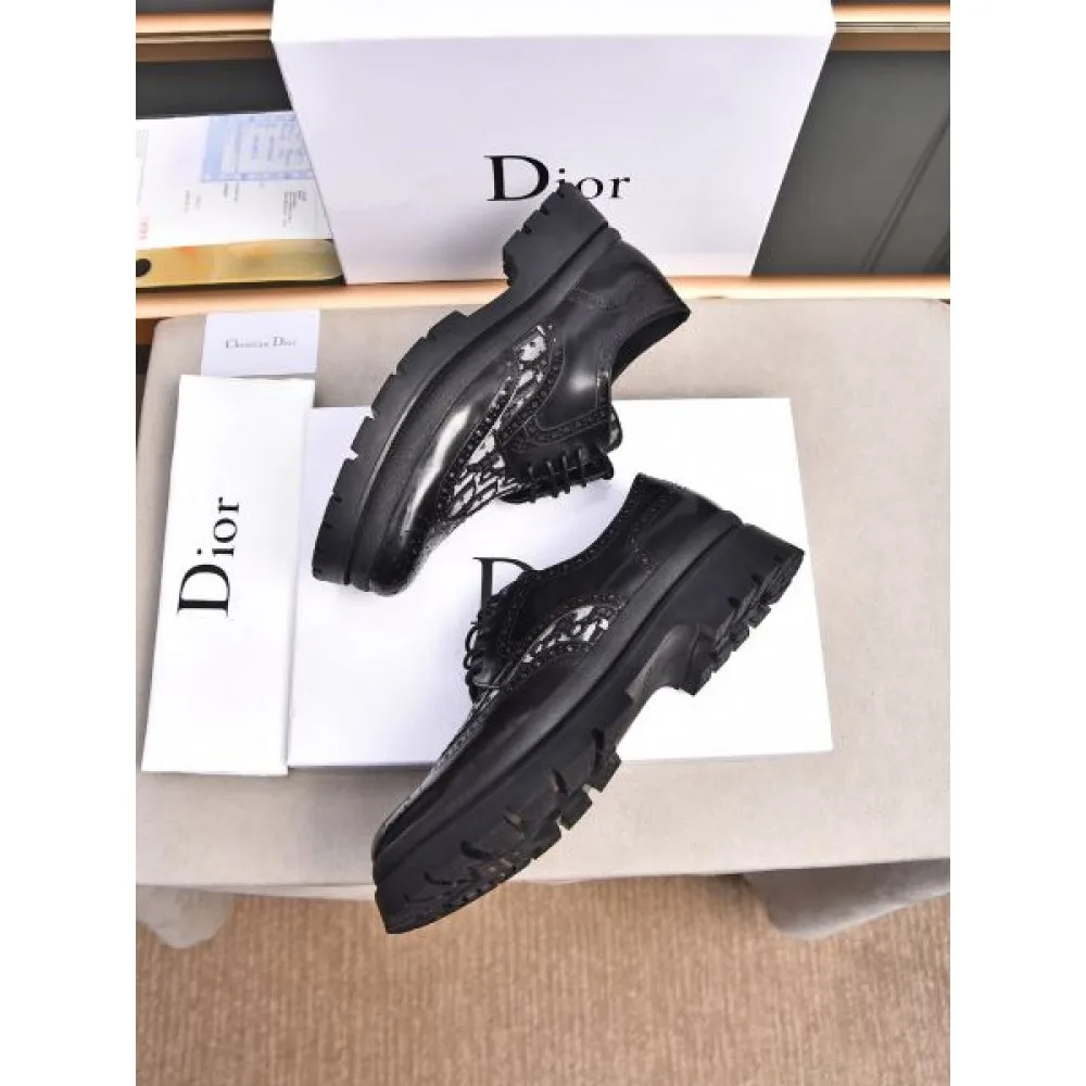 2024FW メンズ用 ビジネスシューズ DIOR ディオール ファッションの最先端! 商品画像 9