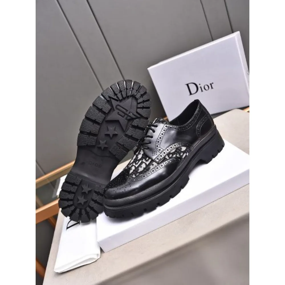 2024FW メンズ用 ビジネスシューズ DIOR ディオール ファッションの最先端! 商品画像 10