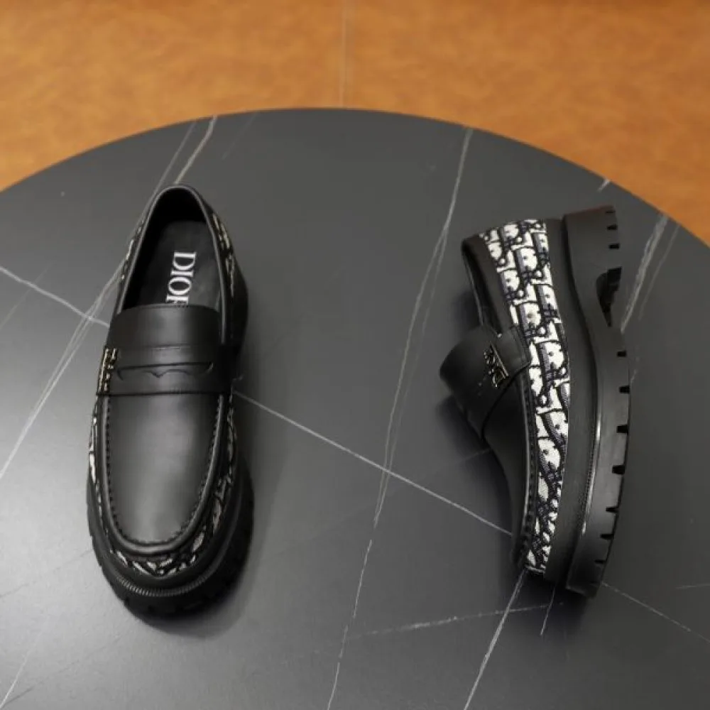 2024FW メンズ用 ビジネスシューズ DIOR ディオール 抜群な魅力的なアイテム 商品画像 6