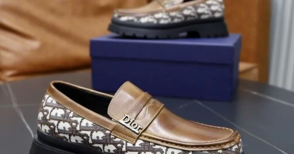 2024FW メンズ用 ビジネスシューズ DIOR ディオール 抜群な魅力的なアイテム 商品画像 11