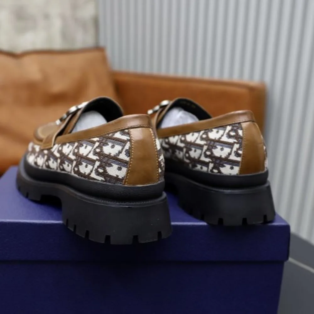 2024FW メンズ用 ビジネスシューズ DIOR ディオール 雑誌も街も人気アイテム 商品画像 8