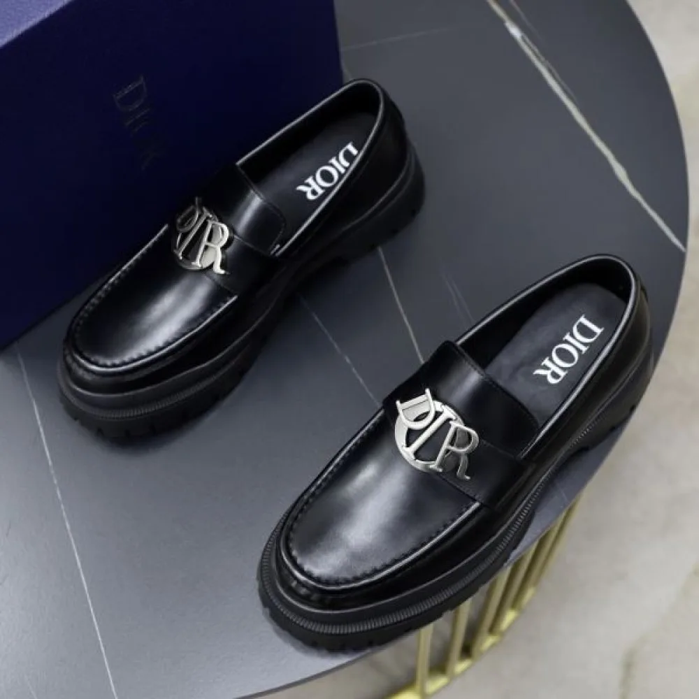 2024FW メンズ用 ビジネスシューズ DIOR ディオール おしゃれ上級者を目指す 商品画像 5