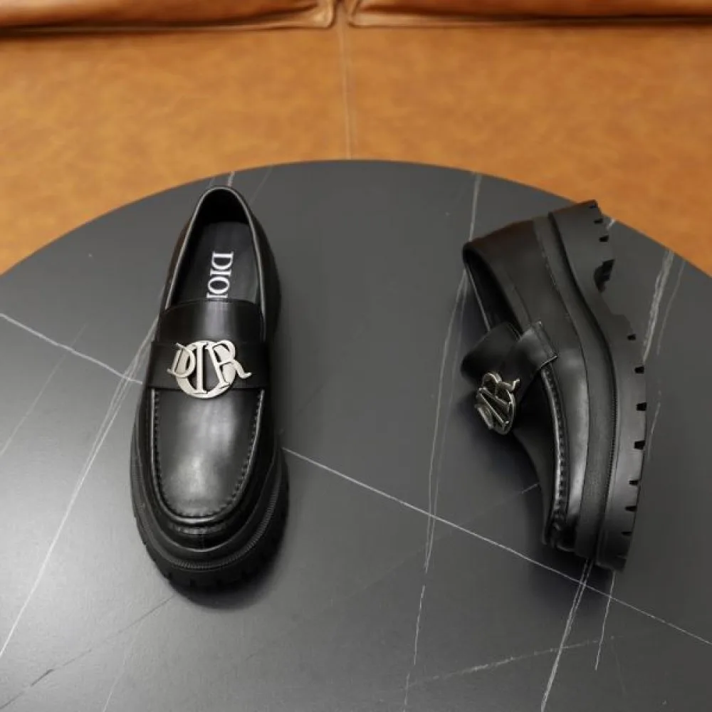 2024FW メンズ用 ビジネスシューズ DIOR ディオール おしゃれ上級者を目指す 商品画像 6