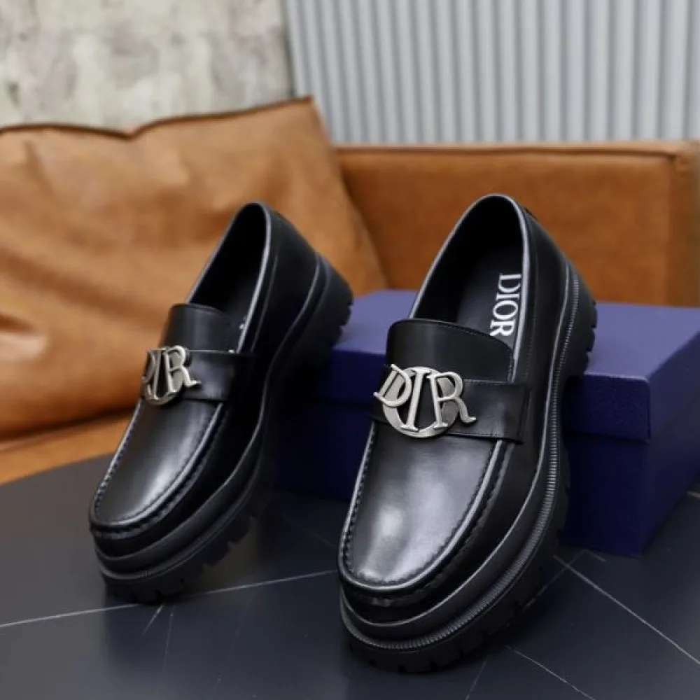 2024FW メンズ用 ビジネスシューズ DIOR ディオール おしゃれ上級者を目指す 商品画像 7