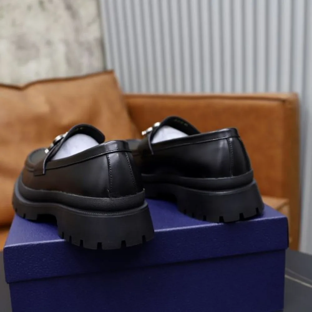 2024FW メンズ用 ビジネスシューズ DIOR ディオール おしゃれ上級者を目指す 商品画像 8