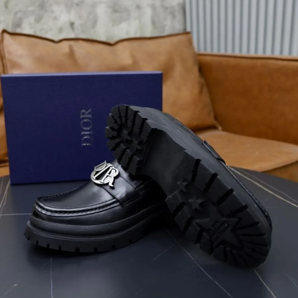 2024FW メンズ用 ビジネスシューズ DIOR ディオール おしゃれ上級者を目指す 商品画像 9
