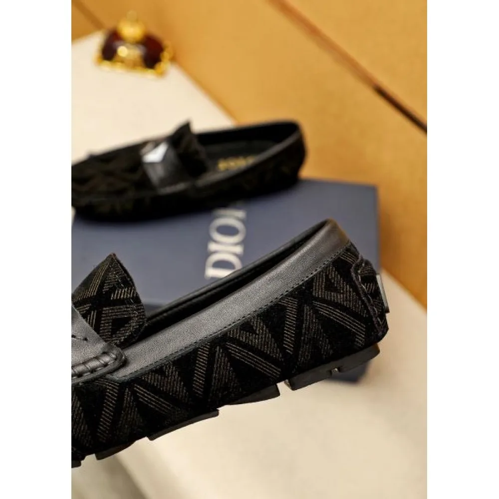 2024FW メンズ用 ビジネスシューズ DIOR ディオール 海外のファッション新品 商品画像 8