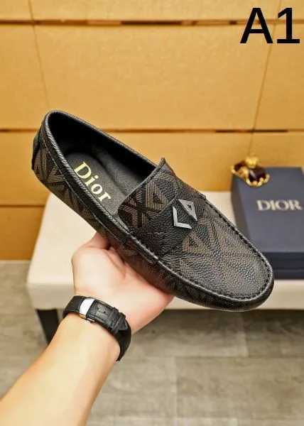 2024FW メンズ用 ビジネスシューズ DIOR ディオール 海外のファッション新品 商品画像 10