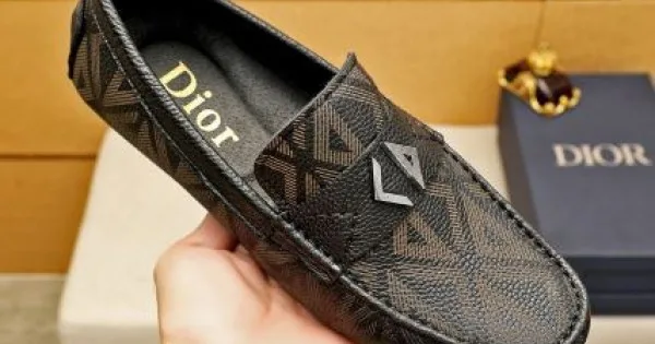 2024FW メンズ用 ビジネスシューズ DIOR ディオール 海外のファッション新品 商品画像 11