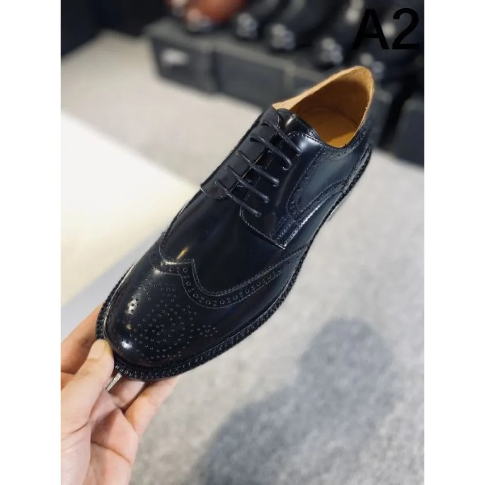 2024FW メンズ用 ビジネスシューズ DIOR ディオール 断然オススメな人気新作 商品画像 2