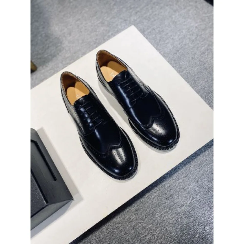 2024FW メンズ用 ビジネスシューズ DIOR ディオール 断然オススメな人気新作 商品画像 4