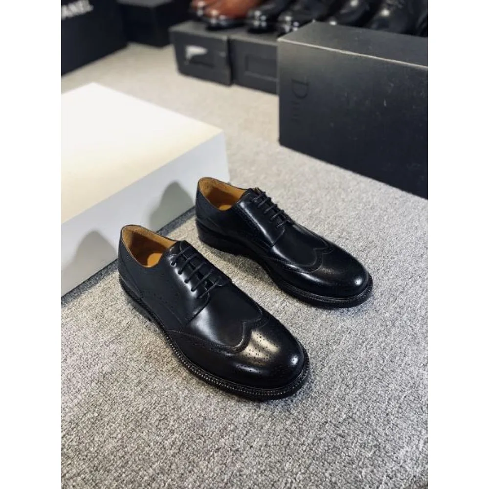2024FW メンズ用 ビジネスシューズ DIOR ディオール 断然オススメな人気新作 商品画像 6