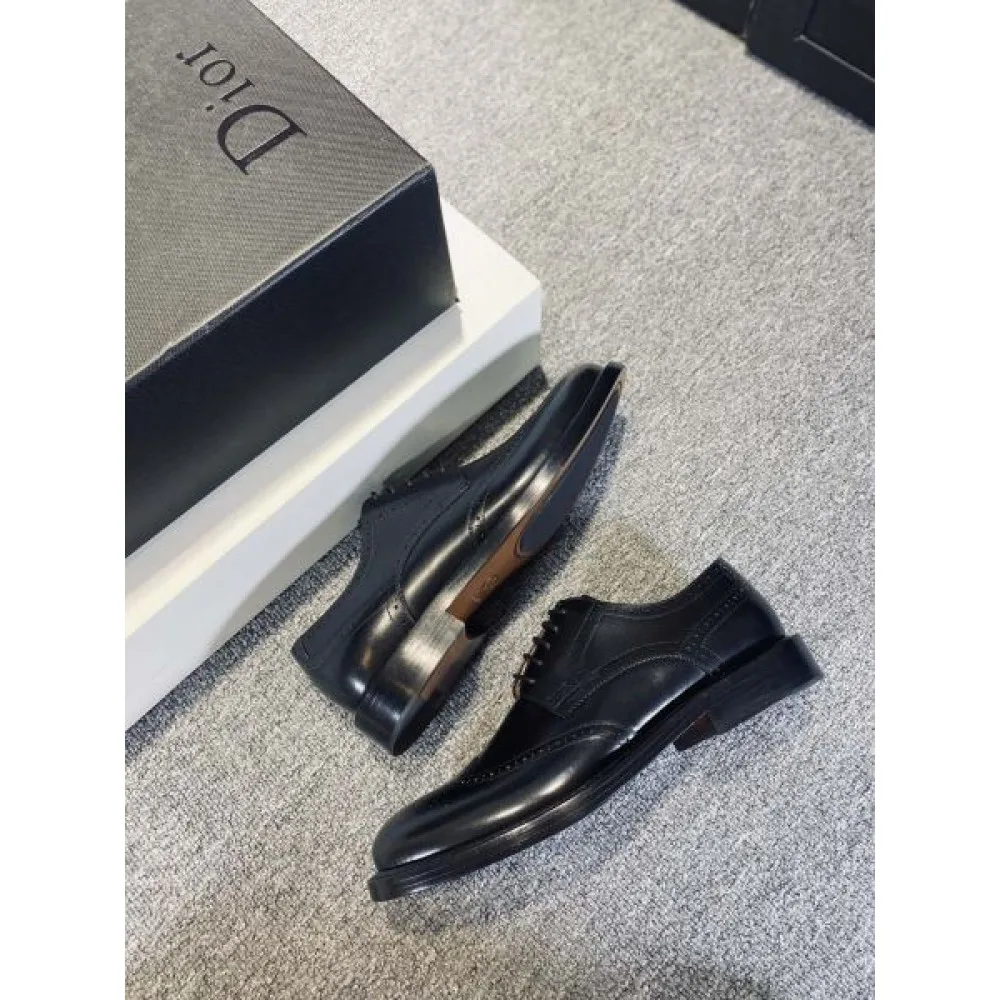 2024FW メンズ用 ビジネスシューズ DIOR ディオール 断然オススメな人気新作 商品画像 7