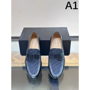 2024FW メンズ用 ビジネスシューズ DIOR ディオール 今季おすすめの話題作 商品画像 1