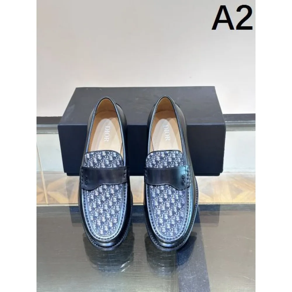 2024FW メンズ用 ビジネスシューズ DIOR ディオール 今季おすすめの話題作 商品画像 2