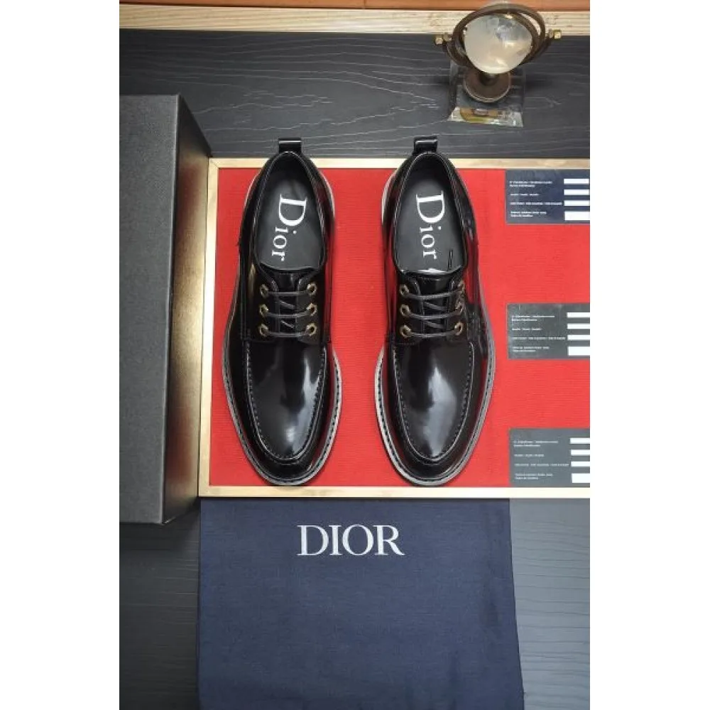 2024FW メンズ用 ビジネスシューズ DIOR ディオール マストアイテム新入荷 商品画像 4
