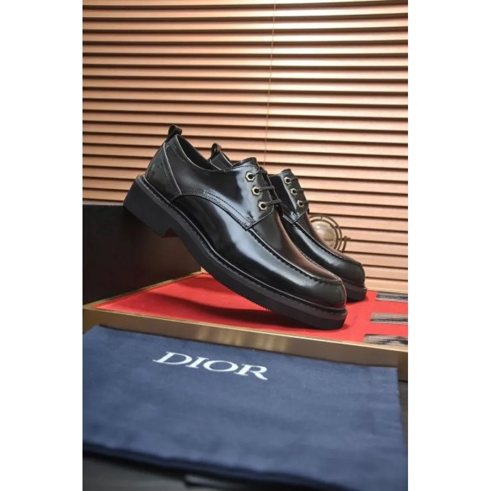 2024FW メンズ用 ビジネスシューズ DIOR ディオール マストアイテム新入荷 商品画像 5
