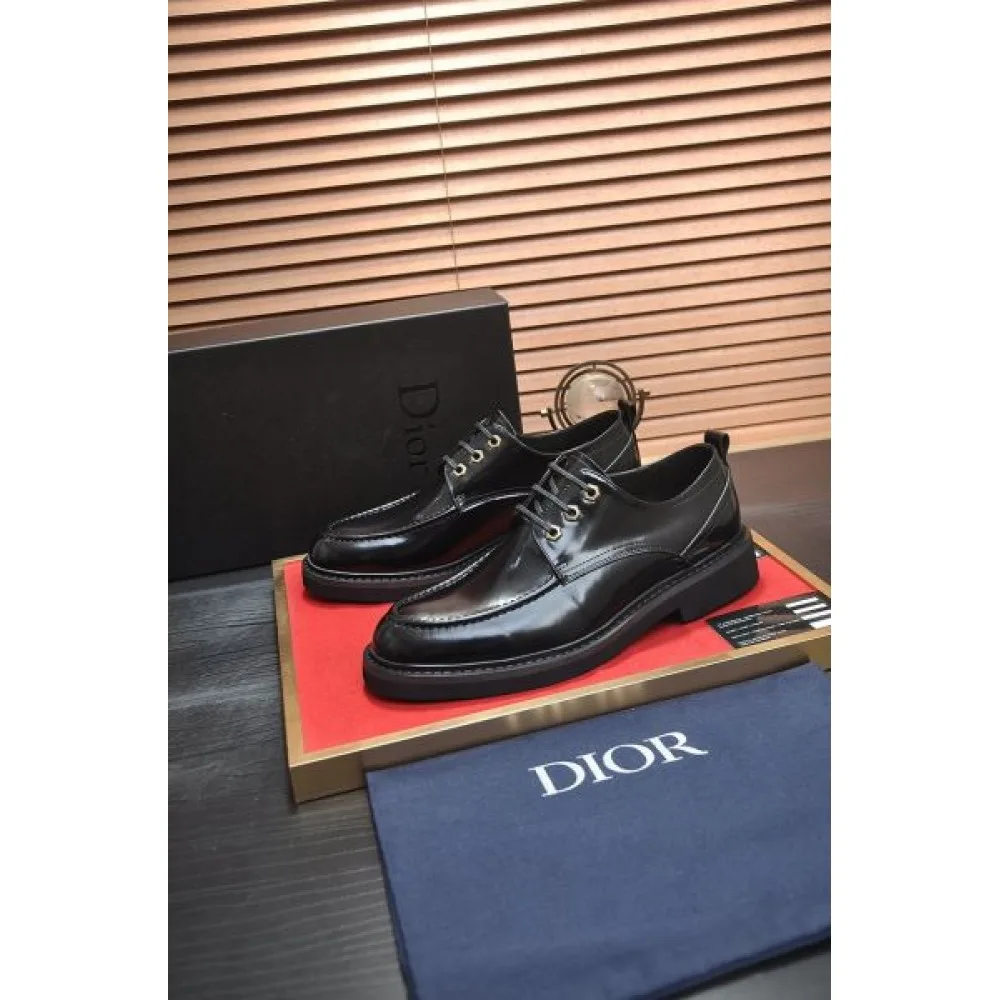 2024FW メンズ用 ビジネスシューズ DIOR ディオール マストアイテム新入荷 商品画像 6