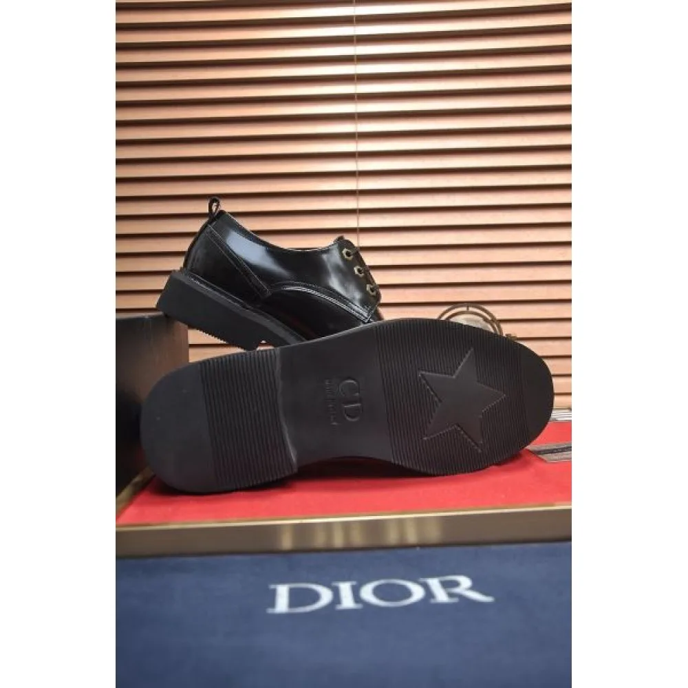 2024FW メンズ用 ビジネスシューズ DIOR ディオール マストアイテム新入荷 商品画像 9