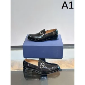 2024FW メンズ用 ビジネスシューズ DIOR ディオール 高級ブランド超安特価 商品画像 1