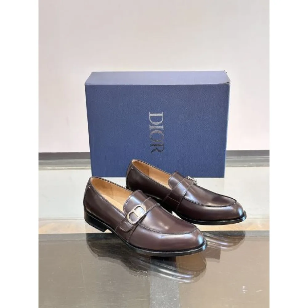 2024FW メンズ用 ビジネスシューズ DIOR ディオール 高級ブランド超安特価 商品画像 5