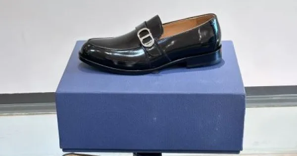 2024FW メンズ用 ビジネスシューズ DIOR ディオール 高級ブランド超安特価 商品画像 11