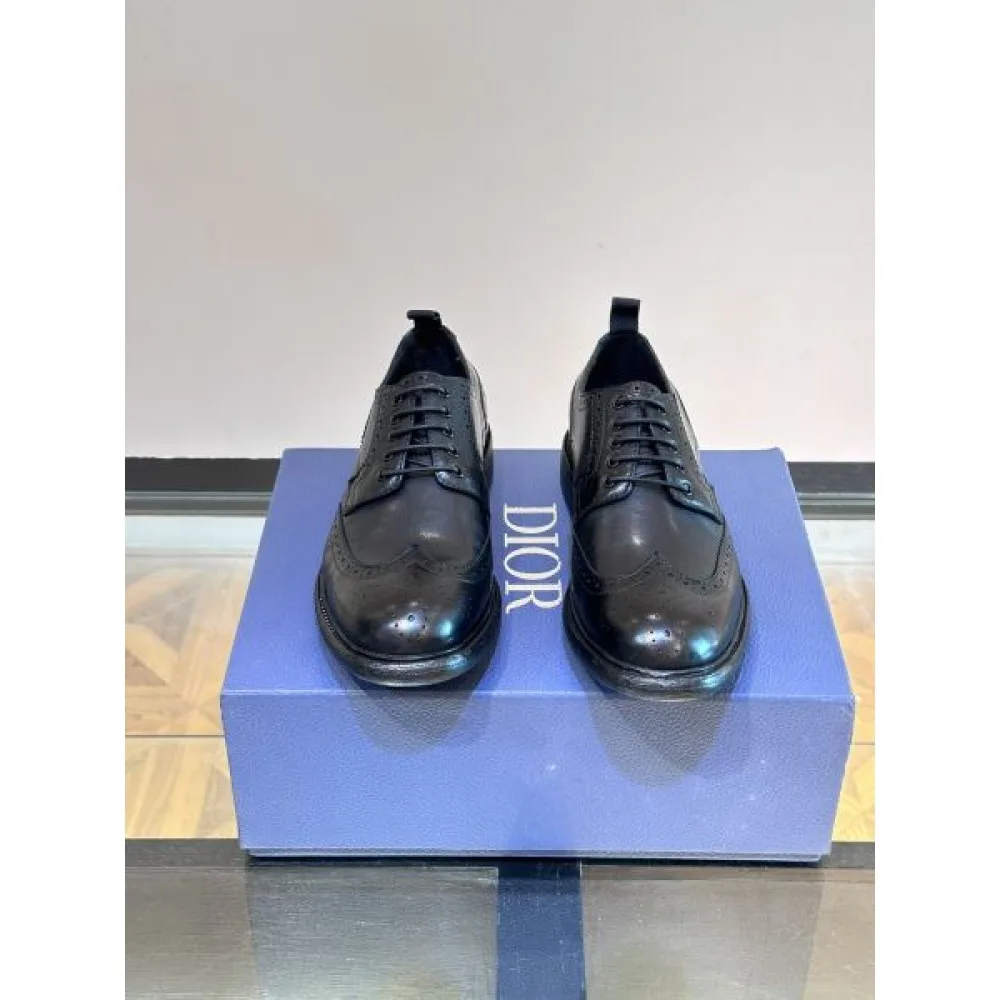 2024FW メンズ用 ビジネスシューズ DIOR ディオール 魅力的な価格でセール 商品画像 2