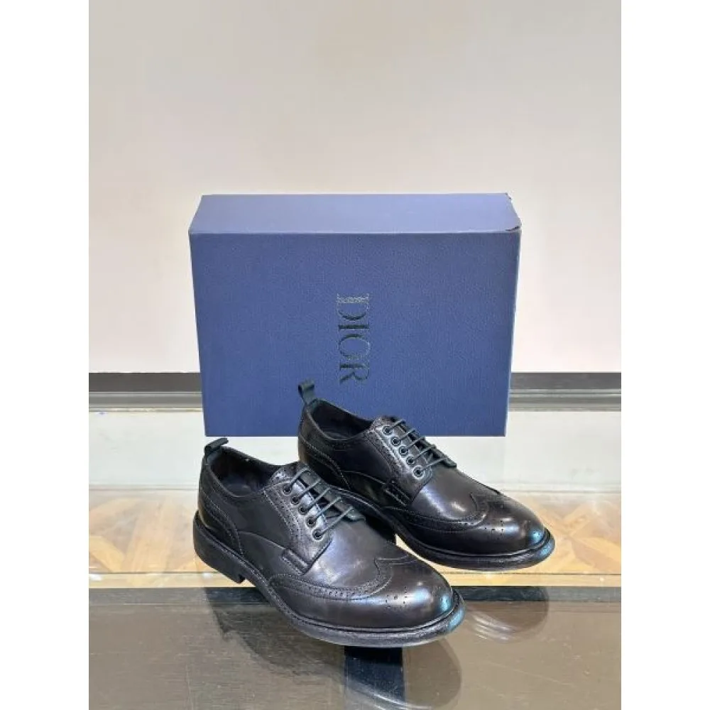 2024FW メンズ用 ビジネスシューズ DIOR ディオール 魅力的な価格でセール 商品画像 5