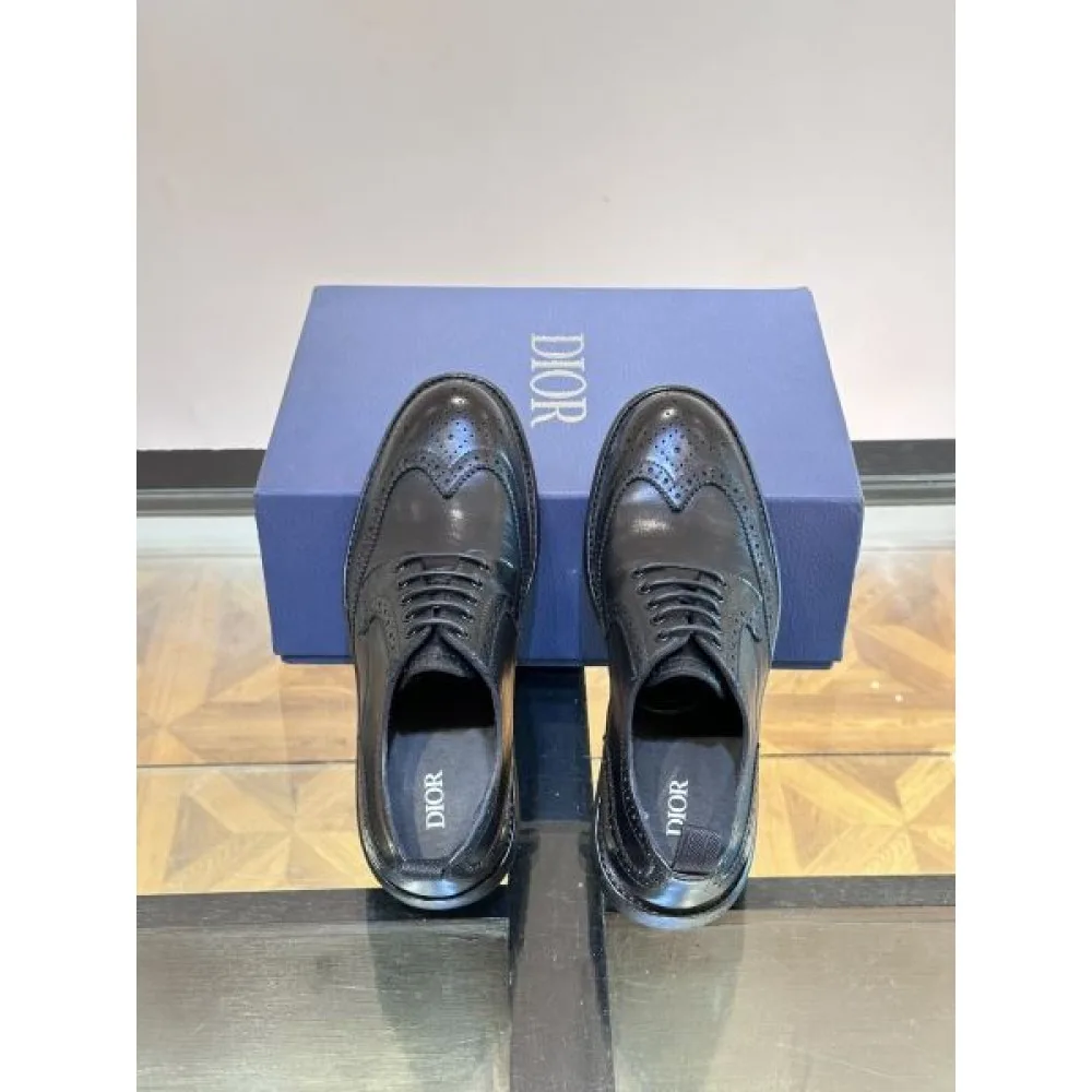 2024FW メンズ用 ビジネスシューズ DIOR ディオール 魅力的な価格でセール 商品画像 6