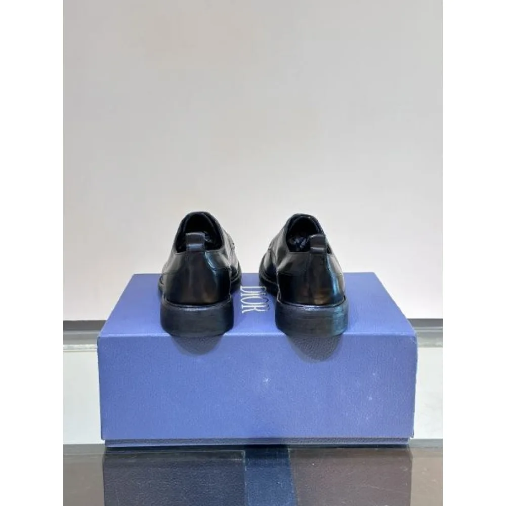 2024FW メンズ用 ビジネスシューズ DIOR ディオール 人気モデルの冬季新作 商品画像 7