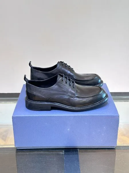 2024FW メンズ用 ビジネスシューズ DIOR ディオール 人気モデルの冬季新作 商品画像 10