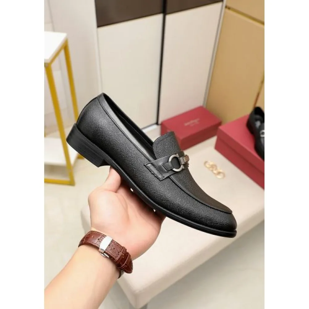 FERRAGAMO サルヴァトーレ フェラガモ 着心地が魅力 2026 メンズ用 ビジネスシューズ 商品画像 5