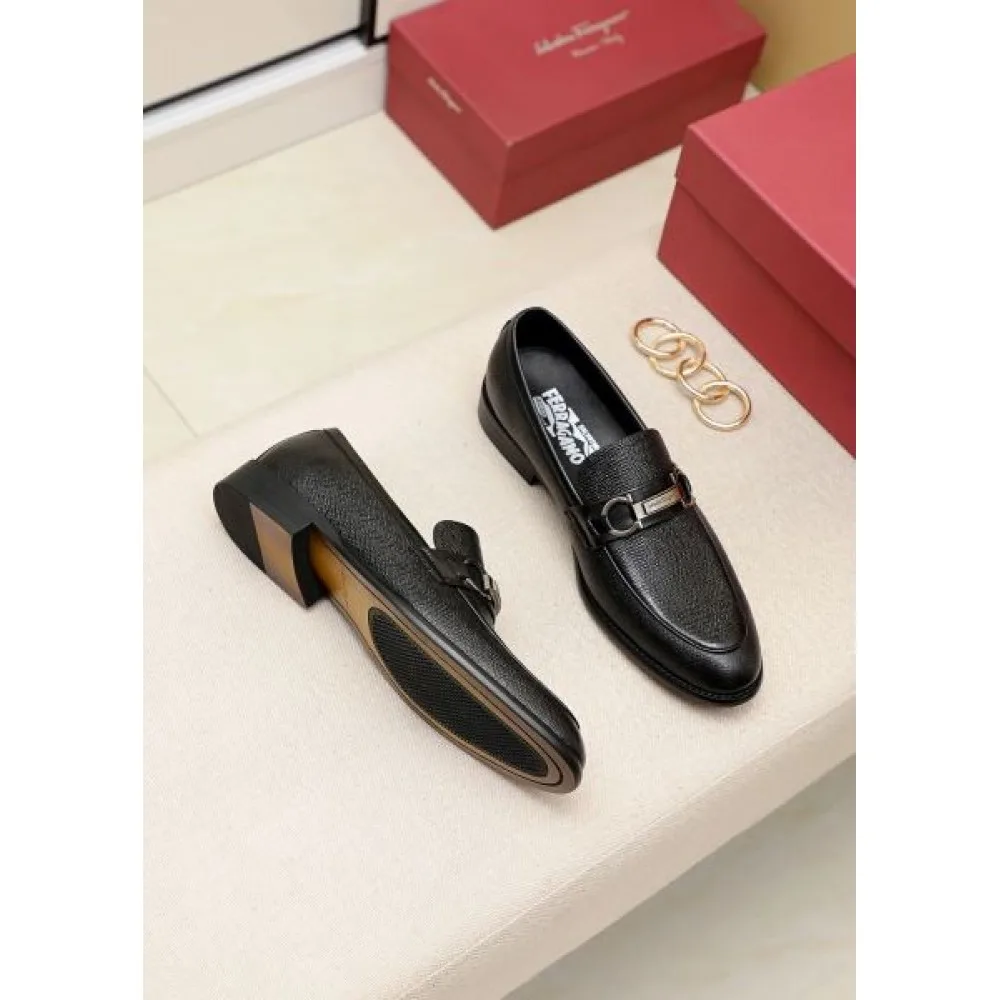 FERRAGAMO サルヴァトーレ フェラガモ 着心地が魅力 2026 メンズ用 ビジネスシューズ 商品画像 6