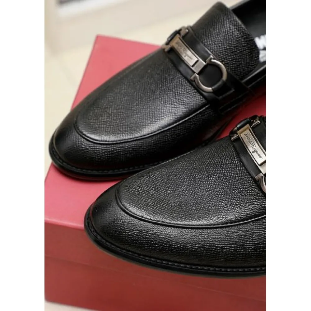 FERRAGAMO サルヴァトーレ フェラガモ 着心地が魅力 2026 メンズ用 ビジネスシューズ 商品画像 7