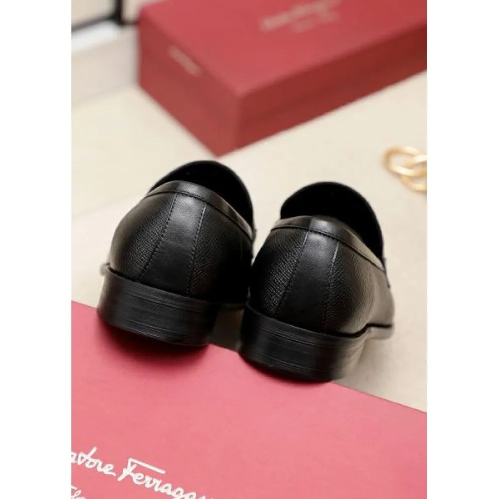 FERRAGAMO サルヴァトーレ フェラガモ 着心地が魅力 2026 メンズ用 ビジネスシューズ 商品画像 8