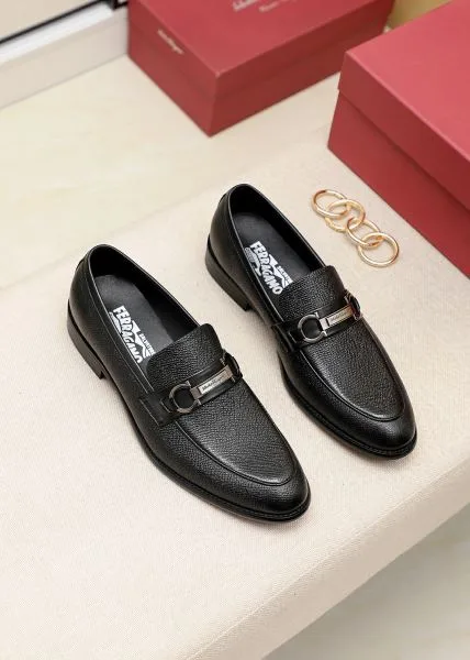 FERRAGAMO サルヴァトーレ フェラガモ 着心地が魅力 2026 メンズ用 ビジネスシューズ 商品画像 10