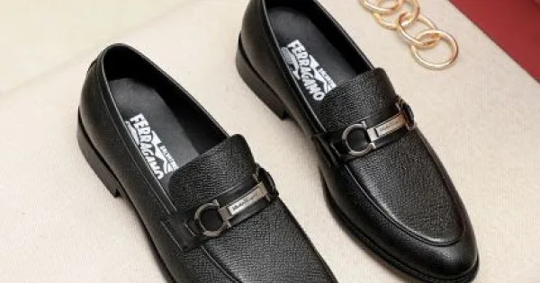 FERRAGAMO サルヴァトーレ フェラガモ 着心地が魅力 2026 メンズ用 ビジネスシューズ 商品画像 11