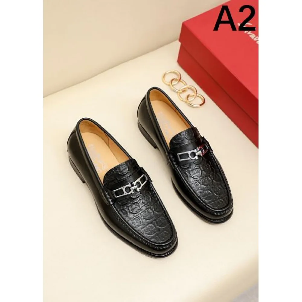 FERRAGAMO サルヴァトーレ フェラガモ ご好評につき 2026 メンズ用 ビジネスシューズ 商品画像 2