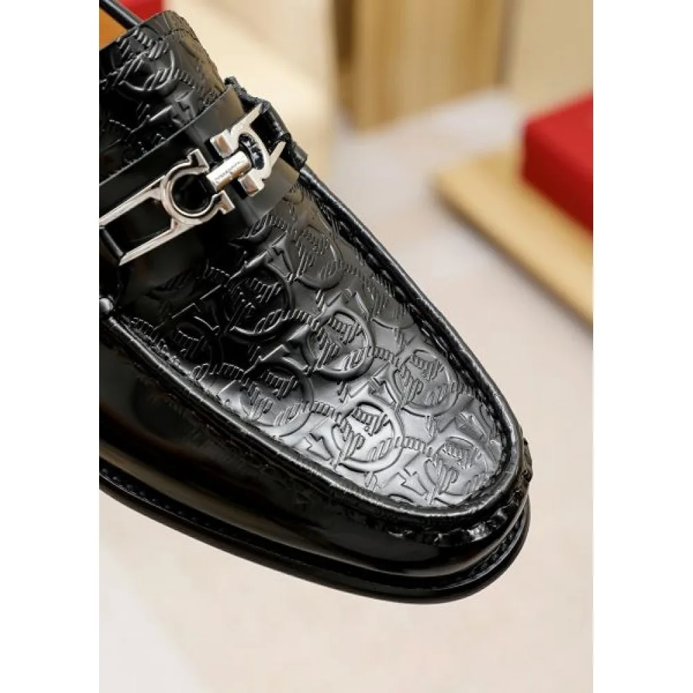 FERRAGAMO サルヴァトーレ フェラガモ ご好評につき 2026 メンズ用 ビジネスシューズ 商品画像 6