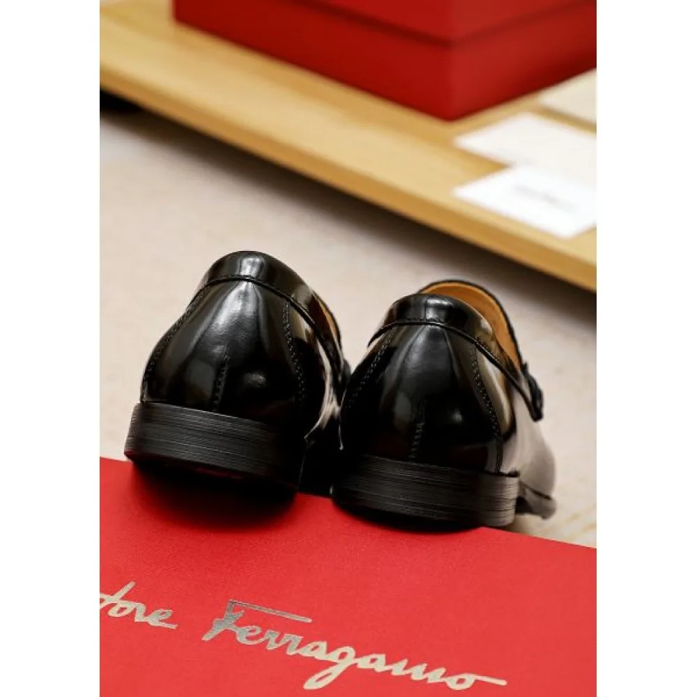 FERRAGAMO サルヴァトーレ フェラガモ ご好評につき 2026 メンズ用 ビジネスシューズ 商品画像 8