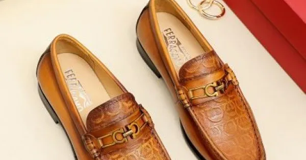 FERRAGAMO サルヴァトーレ フェラガモ ご好評につき 2026 メンズ用 ビジネスシューズ 商品画像 11