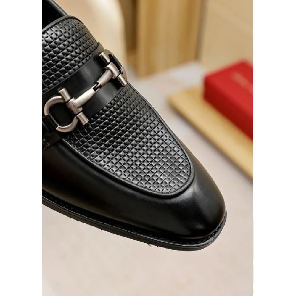 FERRAGAMO サルヴァトーレ フェラガモ 一枚でお洒落 2026 メンズ用 ビジネスシューズ 商品画像 6