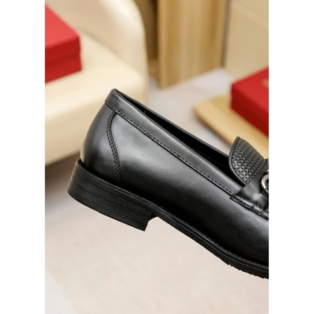 FERRAGAMO サルヴァトーレ フェラガモ 一枚でお洒落 2026 メンズ用 ビジネスシューズ 商品画像 7