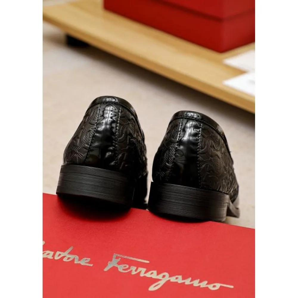 FERRAGAMO サルヴァトーレ フェラガモ 定番人気商品 2026 メンズ用 ビジネスシューズ 商品画像 8