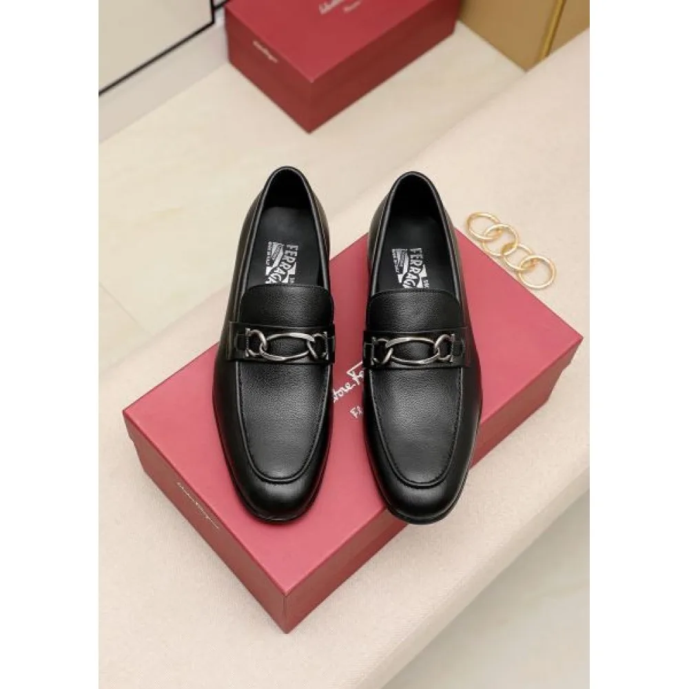 FERRAGAMO サルヴァトーレ フェラガモ 最安価格新品 2026 メンズ用 ビジネスシューズ 商品画像 3