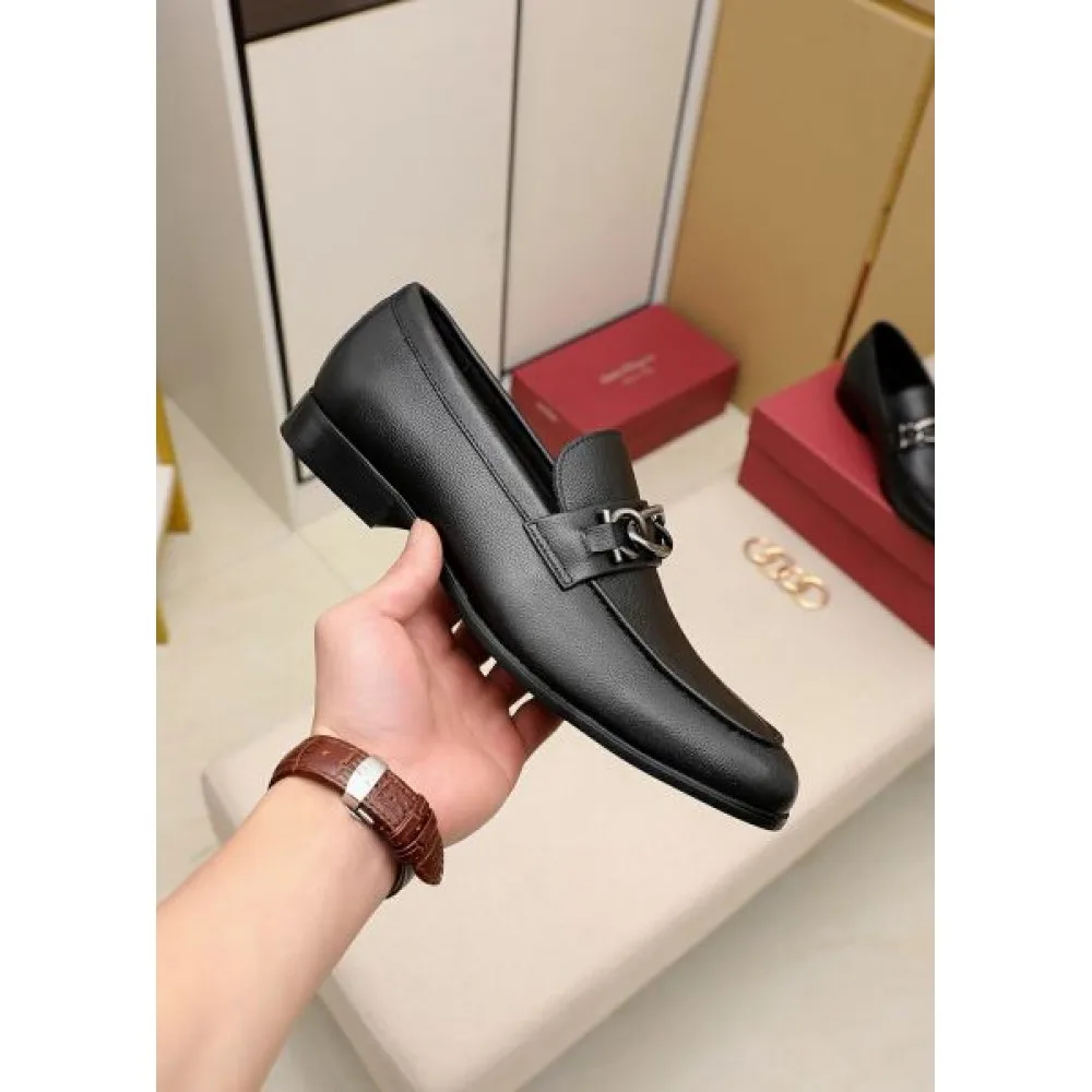 FERRAGAMO サルヴァトーレ フェラガモ 最安価格新品 2026 メンズ用 ビジネスシューズ 商品画像 6